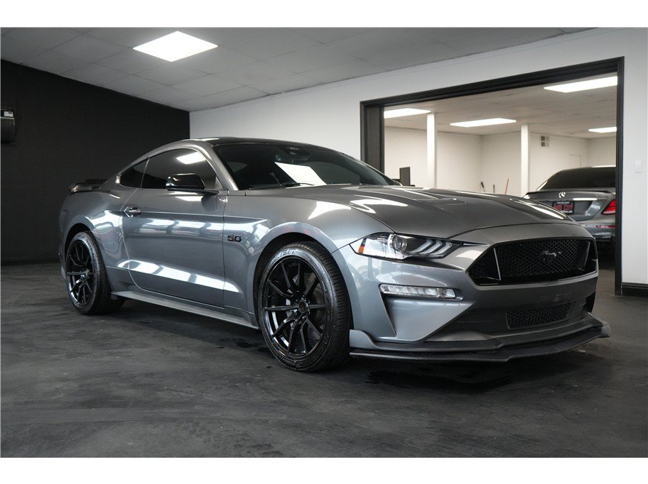 Used 2021 Ford Mustang GT w/ Black Accent Package RWD image 1