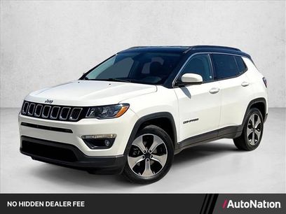 Used 2020 Jeep Compass Latitude
