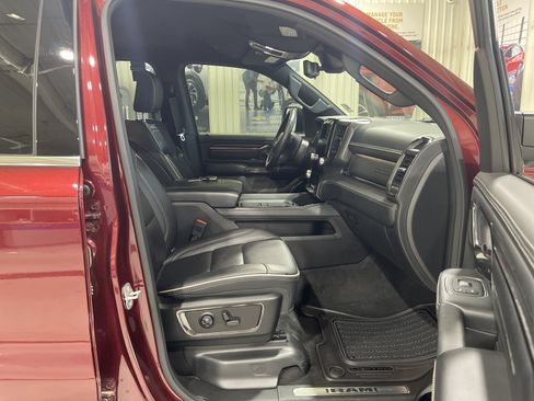 Used 2023 RAM 1500 Limited AWD/4WD image 18