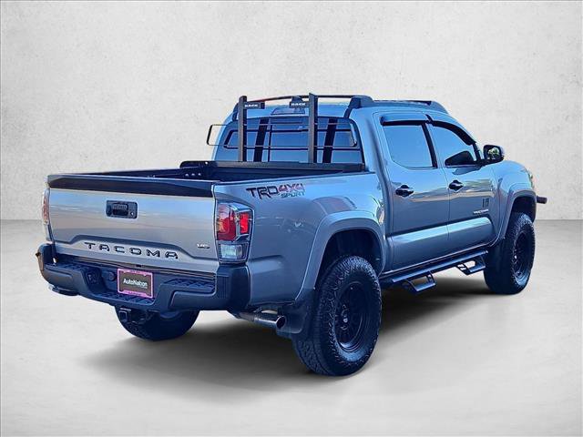 Used 2023 Toyota Tacoma TRD Sport AWD/4WD image 5