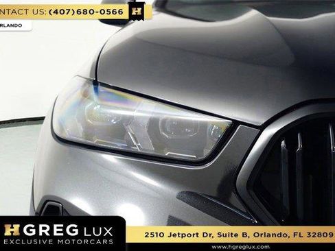Used 2024 BMW X6 M60i image 26