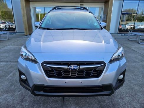 Used 2020 Subaru Crosstrek 2.0i Premium w/ Popular Package #2 AWD/4WD image 2