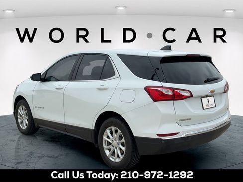 Used 2021 Chevrolet Equinox LT image 5