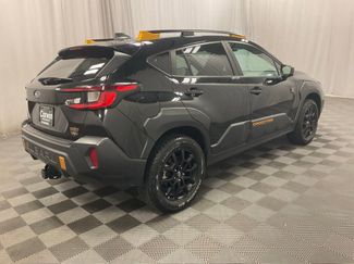 Used 2024 Subaru Crosstrek 2.5i Wilderness w/ Crosstrek Mirror Package AWD/4WD video 2