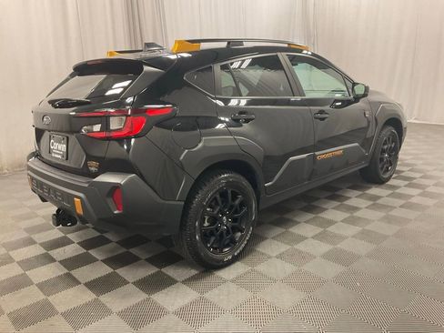 Used 2024 Subaru Crosstrek 2.5i Wilderness w/ Crosstrek Mirror Package AWD/4WD image 2
