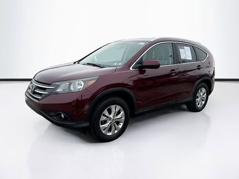 Used 2014 Honda CR-V EX-L image 3
