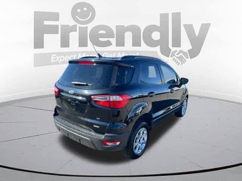 Used 2020 Ford EcoSport SE image 5