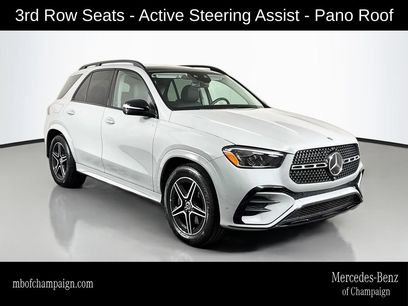 Used 2026 Mercedes-Benz GLE 450 4MATIC w/ 3rd Row Seat Package