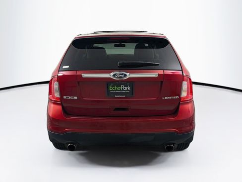 Used 2014 Ford Edge Limited w/ Equipment Group 301A FWD image 7