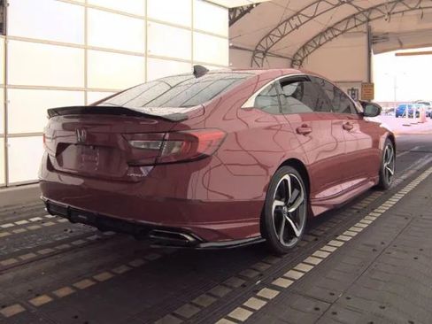 Used 2021 Honda Accord Sport image 4