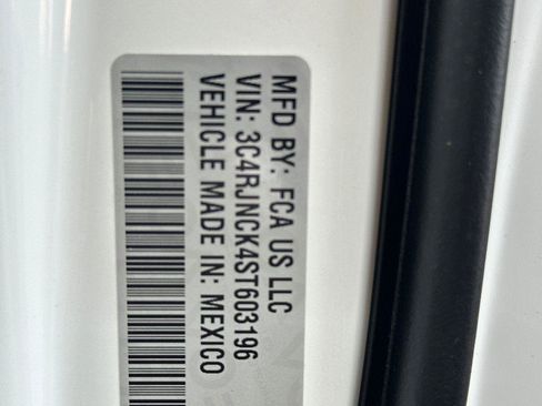 New 2025 Jeep Wagoneer S Limited image 24