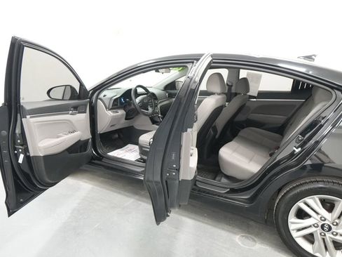 Used 2020 Hyundai Elantra SEL FWD image 17