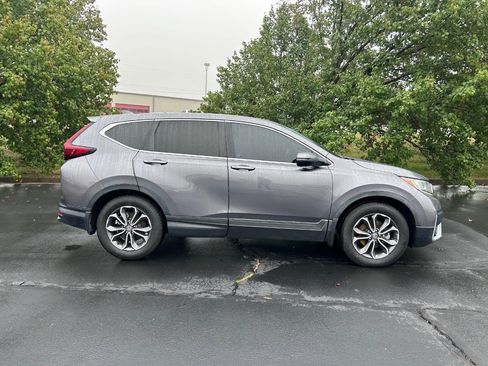 Used 2020 Honda CR-V EX-L image 2