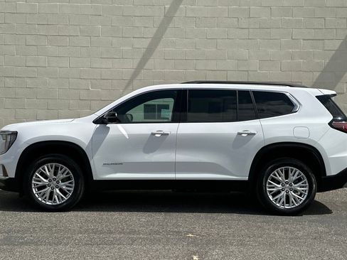Certified 2024 GMC Acadia Elevation FWD image 7