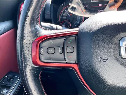 Used 2020 RAM 1500 Rebel w/ Rebel Level 1 Equipment Group RWD image 23