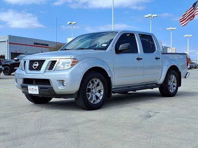 Used 2021 Nissan Frontier SV