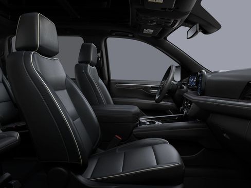 New 2025 Chevrolet Suburban Premier w/ Sun And Tow Package image 54