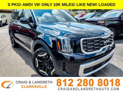 Used 2023 Kia Telluride S