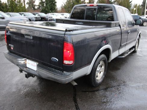 Used 1999 Ford F150 2WD SuperCab image 3