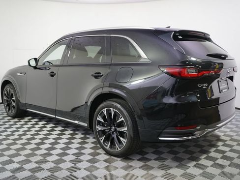 Certified 2025 MAZDA CX-90 3.3 Turbo S w/ Premium Plus AWD/4WD image 3