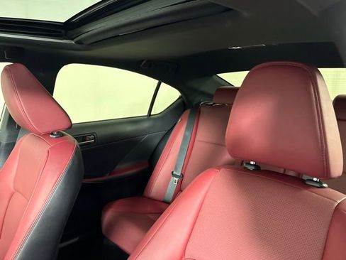 Used 2025 Lexus IS 300 w/ Premium Package image 14