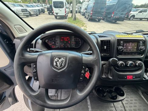 Used 2020 RAM ProMaster 3500 FWD image 13