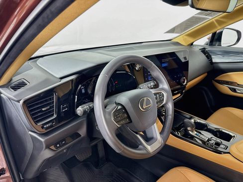 Certified 2025 Lexus NX 350 AWD w/ Cold Area Package image 30