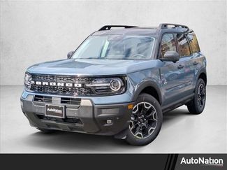 New 2026 Ford Bronco Sport Outer Banks w/ Outer Banks Tech Package+ video 1