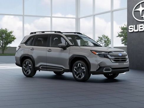 New 2026 Subaru Forester Limited AWD/4WD image 1