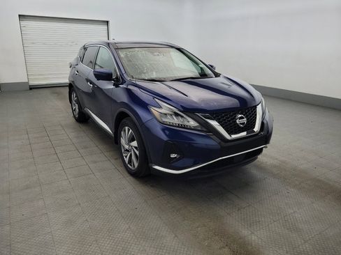 Used 2021 Nissan Murano SL w/ SL Moonroof Package FWD image 13
