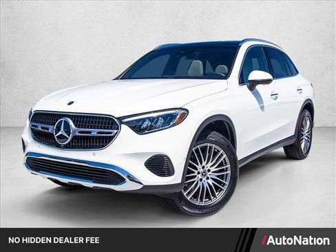 New 2026 Mercedes-Benz GLC 300 4MATIC image 1