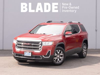 Used 2022 GMC Acadia SLE