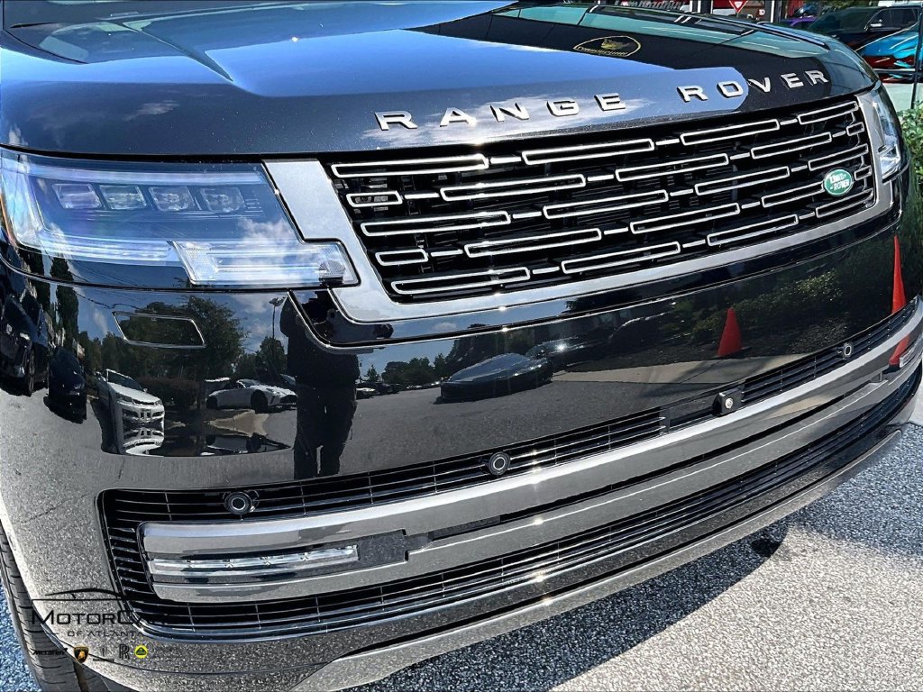 Used 2025 Land Rover Range Rover SE AWD/4WD image 29