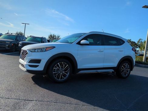 Used 2020 Hyundai Tucson SEL image 2