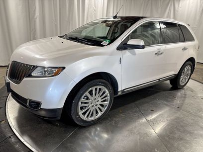 Used 2011 Lincoln MKX AWD w/ 102A Rapid Spec Order Code