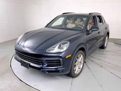 Used 2021 Porsche Cayenne