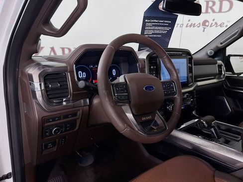 Certified 2021 Ford F150 King Ranch w/ Equipment Group 601A High AWD/4WD image 11