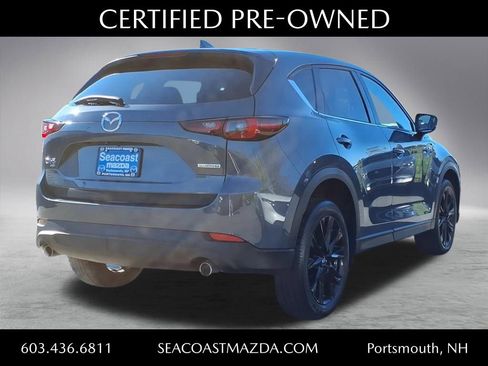 Certified 2023 MAZDA CX-5 Carbon Edition image 24
