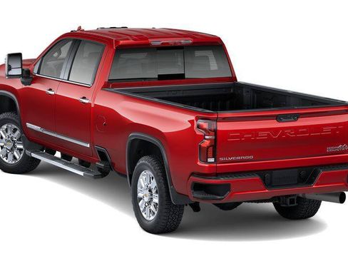 New 2026 Chevrolet Silverado 2500 High Country AWD/4WD image 28