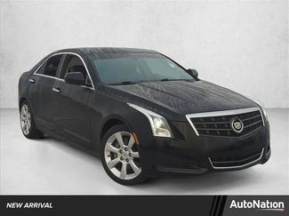 Used 2013 Cadillac ATS Sedan w/ Sun And Sound Package video 1