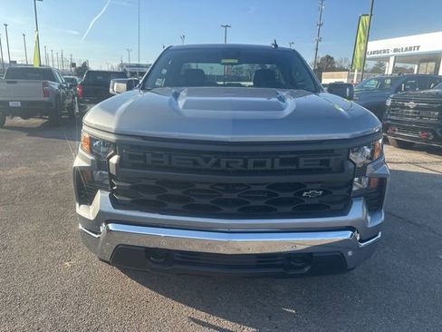 New 2026 Chevrolet Silverado 1500 W/T w/ WT Safety Package image 8