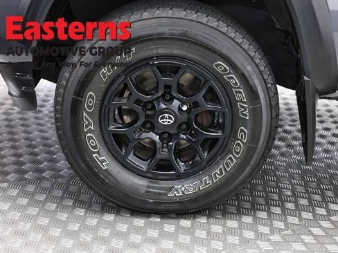 Used 2021 Toyota Tacoma SR w/ SX Package AWD/4WD image 31