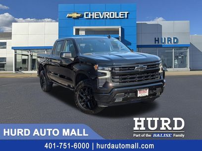 New 2026 Chevrolet Silverado 1500 RST w/ RST All Star Premium Package