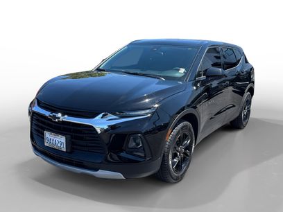 Used 2022 Chevrolet Blazer LT