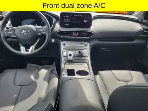 Used 2023 Hyundai Santa Fe Limited AWD/4WD image 8