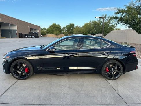 Used 2026 Genesis G70 3.3T Sport Prestige RWD image 10