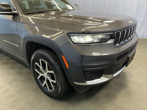 Used 2024 Jeep Grand Cherokee L Limited w/ Luxury Tech Group II image 53