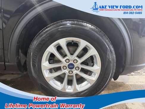 Used 2022 Ford Escape SE AWD/4WD image 3