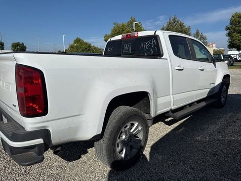 Used 2022 Chevrolet Colorado LT w/ LT Convenience Package RWD image 3