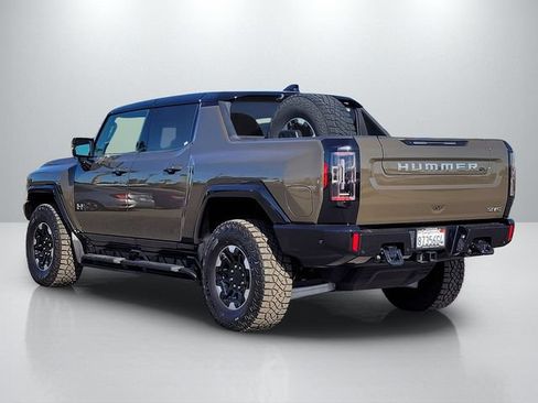 Used 2025 GMC Hummer EV 3X w/ Battery Pack, 24 Module Pack AWD/4WD image 6